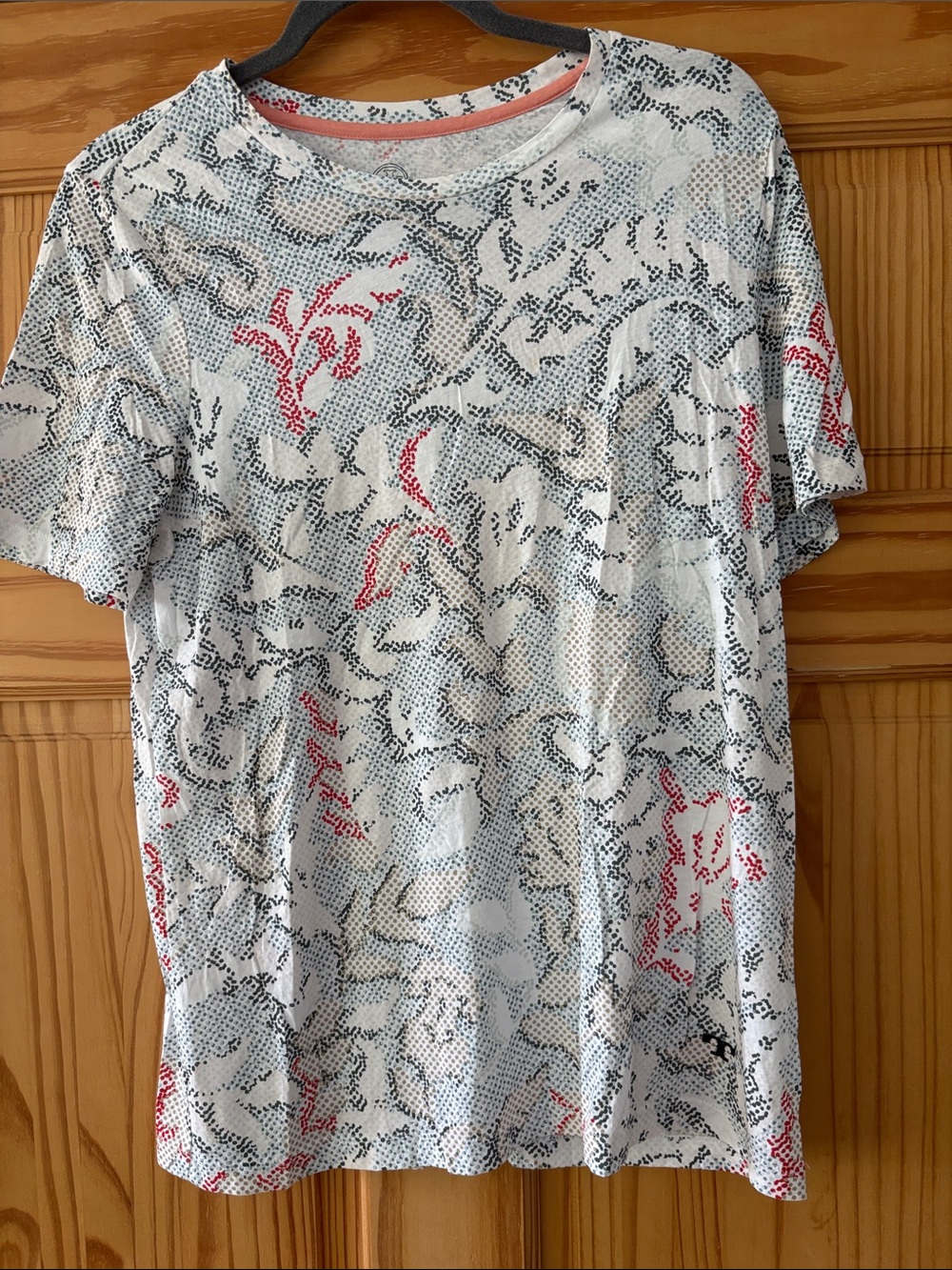 Tory Burch Short-Sleeve Tee, M.